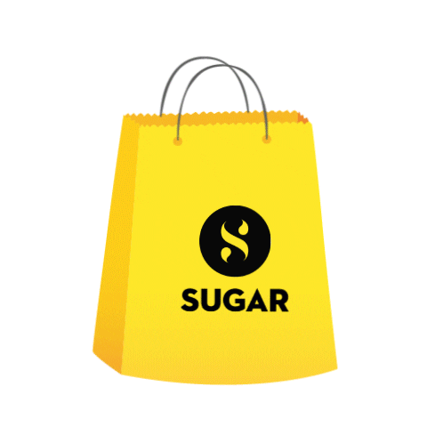 makeup shopping Sticker by SUGAR Cosmetics