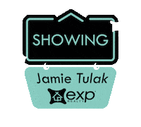 Real Estate Sticker by Jamie Tulak