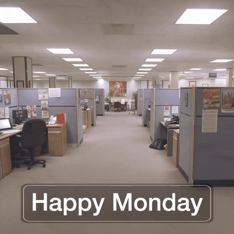 Monday GIF