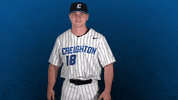 Creighton Baseball Alan Roden GIF by Creighton University Athletics