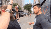 Yes Excited GIF by Brimstone (The Grindhouse Radio, Hound Comics)