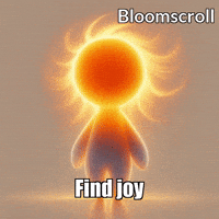 The Bloom GIF by Bloomscroll