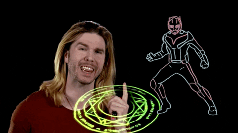 becausescience giphyupload thanos endgame nerdist GIF