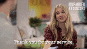ameliaparkerseries awkward improv 104 camo GIF