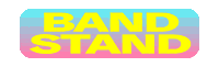Bandstand Sticker by HELLERAU – European Centre for the Arts