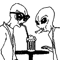 Art Loop Sticker by Nibiru Skateboards