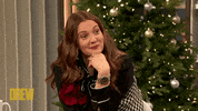 Listening GIF by The Drew Barrymore Show