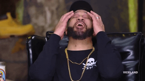 oh my god wtf GIF by Desus & Mero