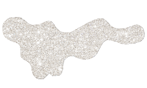 Glitter Shine Sticker by Nordic.bo
