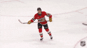 Happy Chicago Blackhawks GIF by NHL