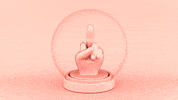 3d smile GIF