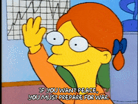 Season 1 GIF by The Simpsons