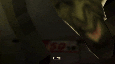 Yakuza 0 Instagram GIF