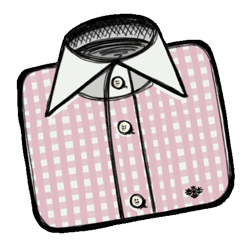 JanekShirts giphyupload suit shirt janek Sticker