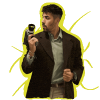 Camera Think Sticker by ULK CONSULTING