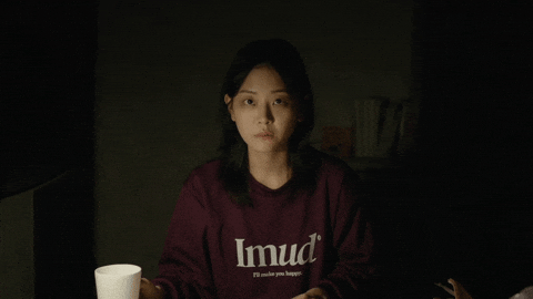 Rivalry Stare At You GIF