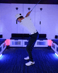 Depaul University Golf GIF by DePaul Athletics