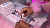 Nails Customize GIF by Trés She