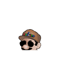 Welding Blue Demon Sticker by Pipeliners Cloud