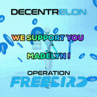 Crypto Claiming GIF by decentrelon