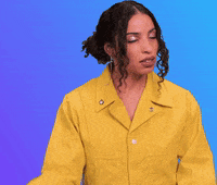 Woman Smh GIF
