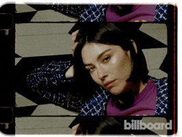Magazine Photoshoot GIF by Billboard
