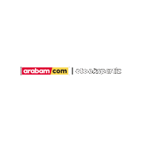 Ekspertiz Sticker by arabam.com