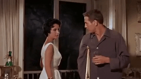 classic film kiss GIF by Warner Archive