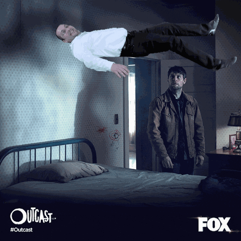 outcast GIF by FOXtvUK