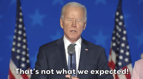 Joe Biden GIF by Election 2020