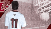 Mens Lacrosse Roll Pards GIF by Lafayette Leopards