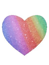 Heart Love Sticker