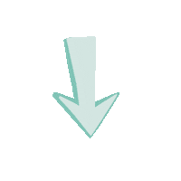 Blue Arrow Sticker by HGTV