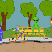 Chilling Yes Man GIF