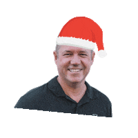 Abi Christmas Sticker by Abi Interiors