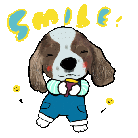 Smile Sticker