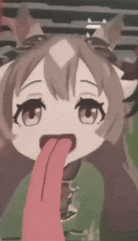 Tongue GIF