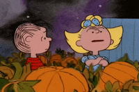 Charlie Brown Halloween GIF by Peanuts