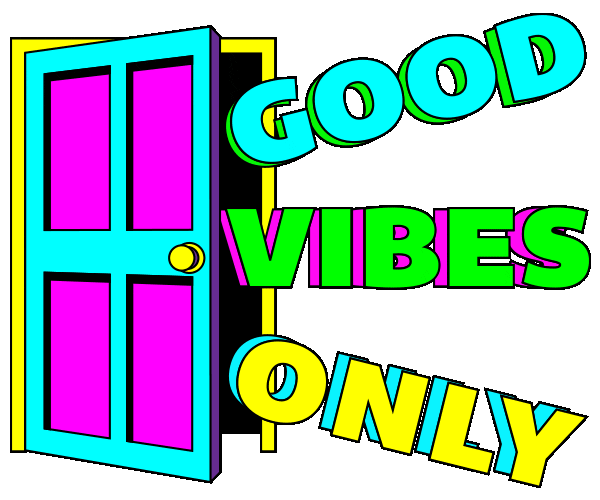 studiotensho giphyupload positive quarantine good vibes Sticker