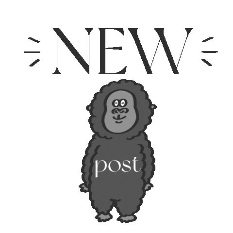 Post Sticker