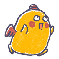 Happy Travel Sticker