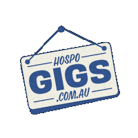 Sticker by Hospogigs