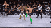 Aew GIF by ALL ELITE WRESTLING