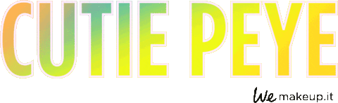 baby beauty Sticker by We Make-up