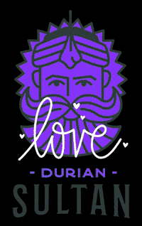 duriansultan sultan durian musangking musang king GIF