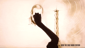 Chester Bennington Sand Art GIF by Grey Daze