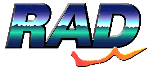 80S Outrun Sticker by guiles theme