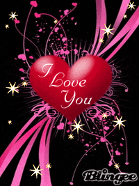 i love you GIF