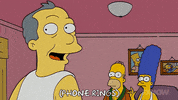 Episode 9 GIF by The Simpsons