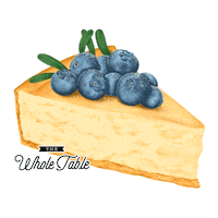 thewholetable food cake healthy foodie Sticker
